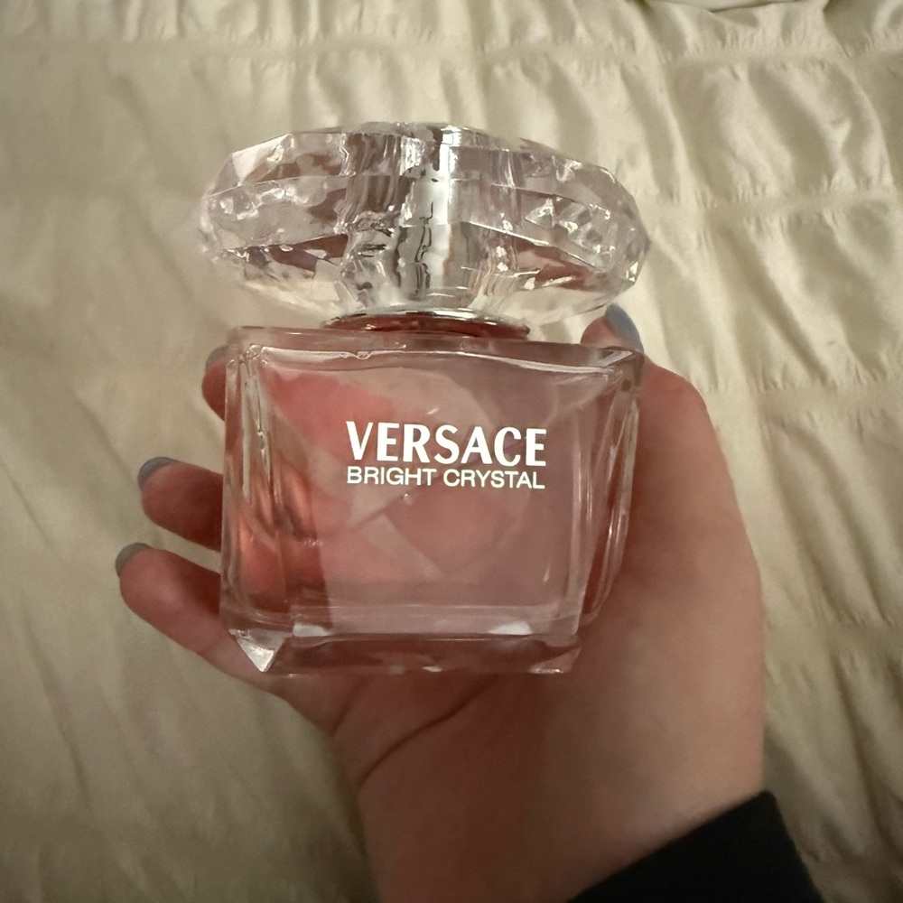 Versace bright crystal perfume